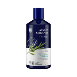 Biotin B-Complex Thickening Shampoo on white background