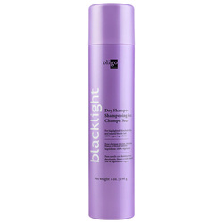 Blacklight Dry Shampoo on white background