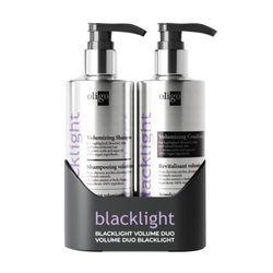Blacklight Shampoo and Conditioner Duo (Volumizing)