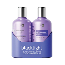 Blacklight Shampoo and Conditioner Duo (Blue)