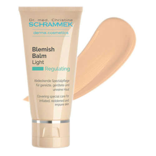 Dr Schrammek Blemish Balm - Light, 40ml/1.35 fl oz Dr Schrammek Blemish Balm - Light on white background