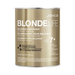 Blonde Life Balayage Powder Lightener on white background
