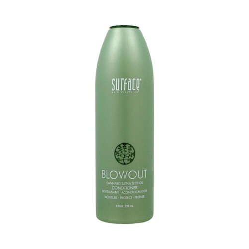 Surface Blowout Conditioner on white background