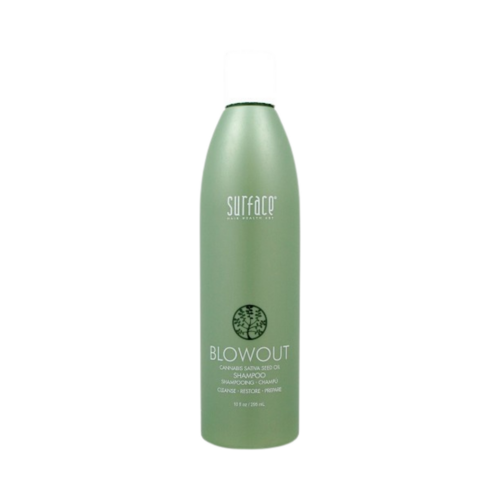 Surface Blowout Shampoo on white background