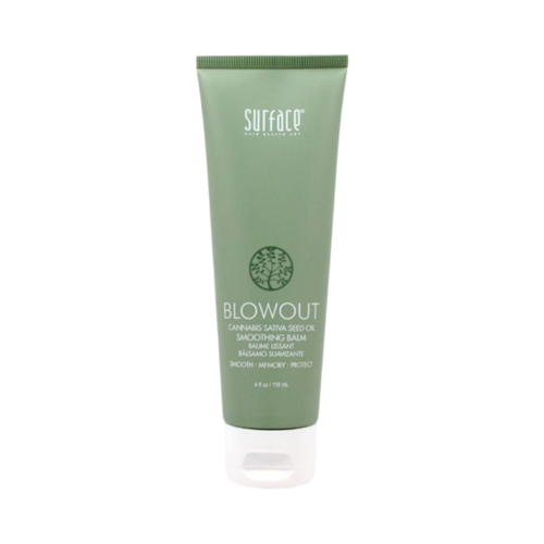 Surface Blowout Smoothing Balm on white background
