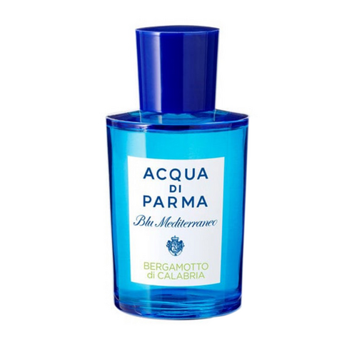 Acqua Di Parma Blu Mediterraneo Bergamotto Di Calabria EDT on white background