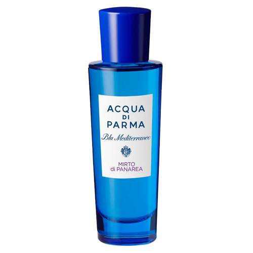 Acqua Di Parma Blu Mediterraneo Mirto Di Panarea EDT on white background
