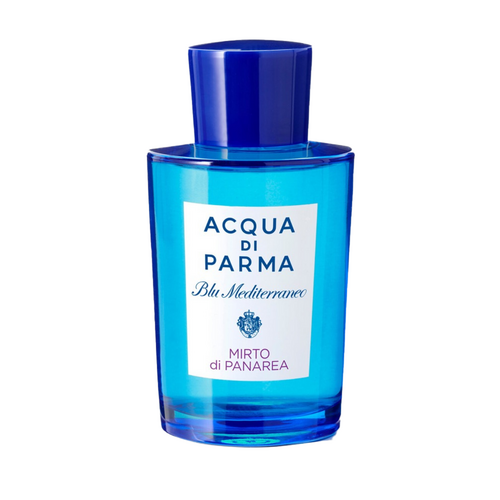 Acqua Di Parma Blu Mediterraneo Mirto Di Panarea EDT on white background