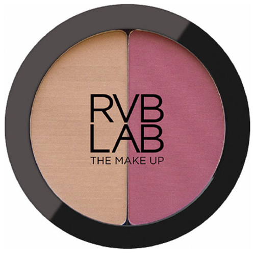 RVB Lab Blush Contour and Strobing Duo, 1 piece