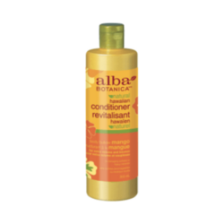 Body Builder Mango Conditioner on white background