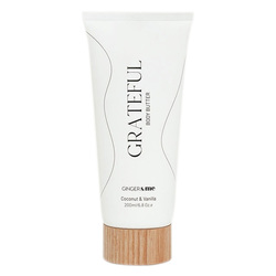 Body Butter - Grateful on white background