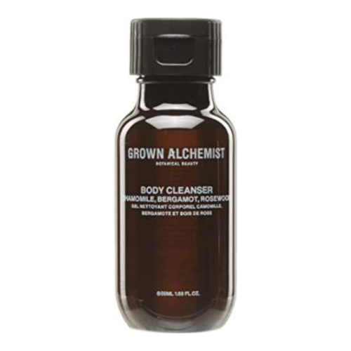 Grown Alchemist Body Cleanser - Chamomile/Bergamot/Rosewood on white background