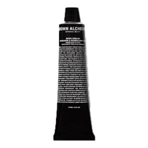 Grown Alchemist Body Cream - Mandarin Rosemary Leaf on white background