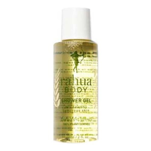 Rahua Body Shower Gel on white background