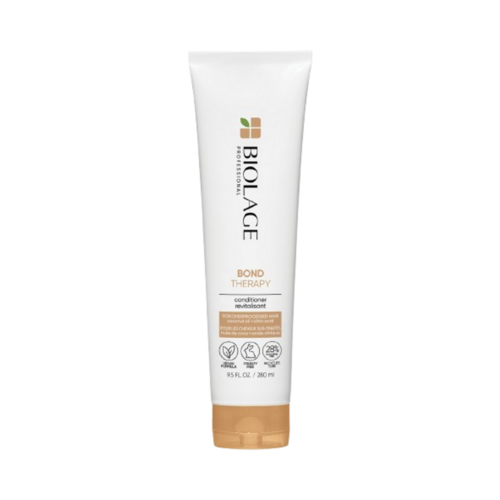 Biolage Bond Therapy Conditioner on white background