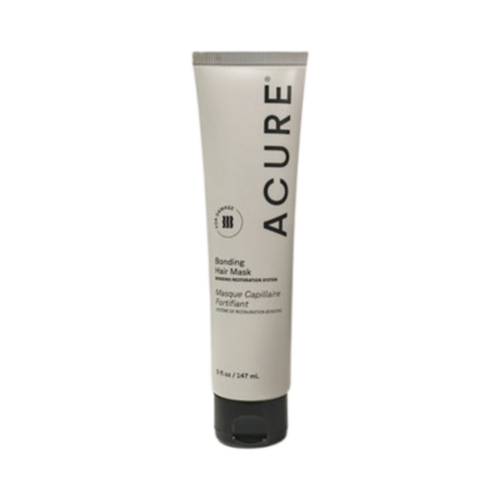Acure Bonding Hair Mask on white background