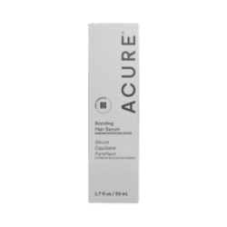 Bonding Hair Serum on white background