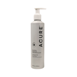 Bonding Shampoo on white background