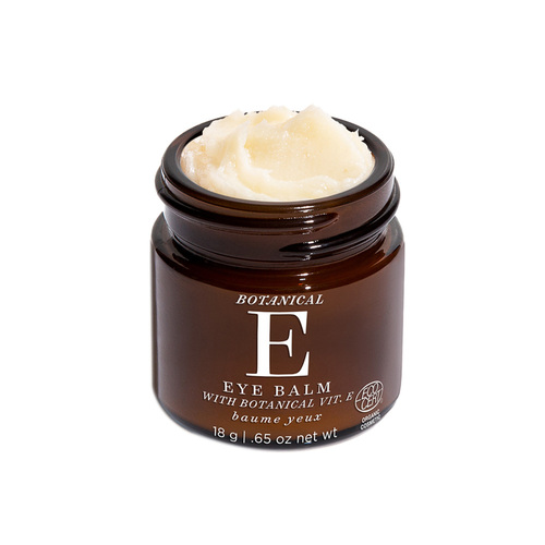 One Love Organics Botanical E Eye Balm on white background