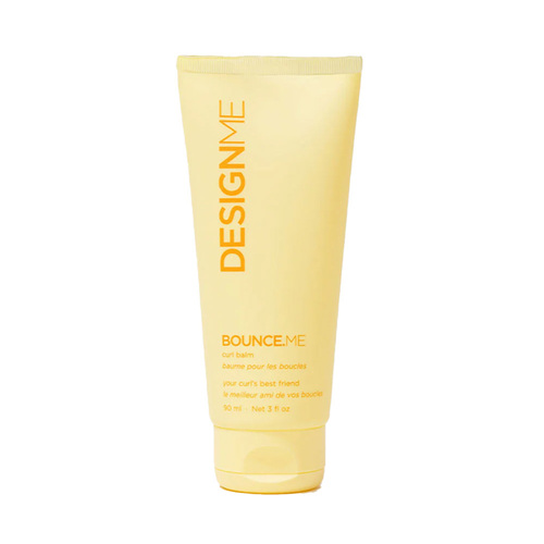 DESIGNME  Bounce.ME Curl Balm on white background