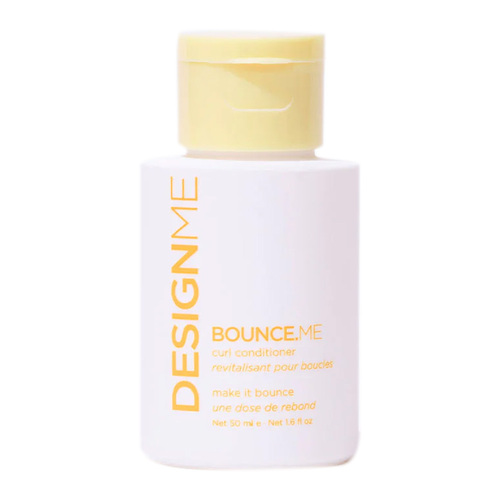 DESIGNME  Bounce.Me Curl Conditioner on white background