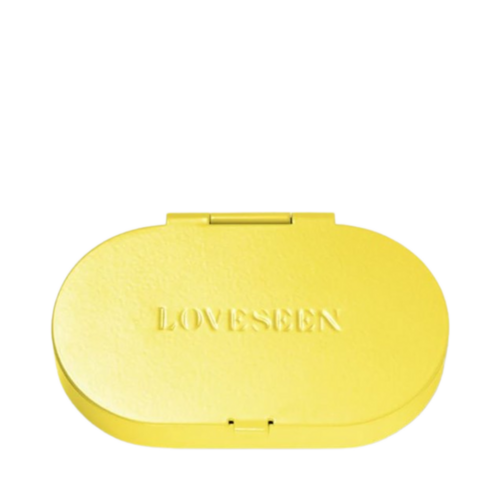 LoveSeen Brass Box - Finish on white background