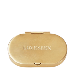 Brass Box - Finish on white background