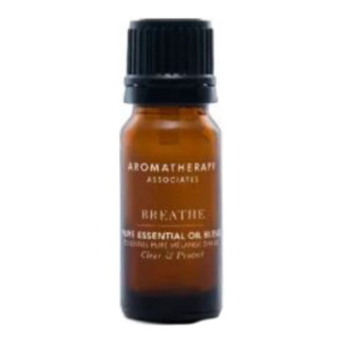 Aromatherapy Associates Breathe Pure Essential Oil Blend on white background
