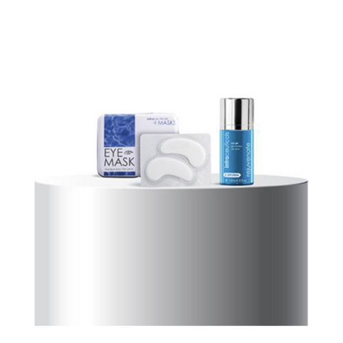 Intraceuticals Bright Eyes Duo on white background