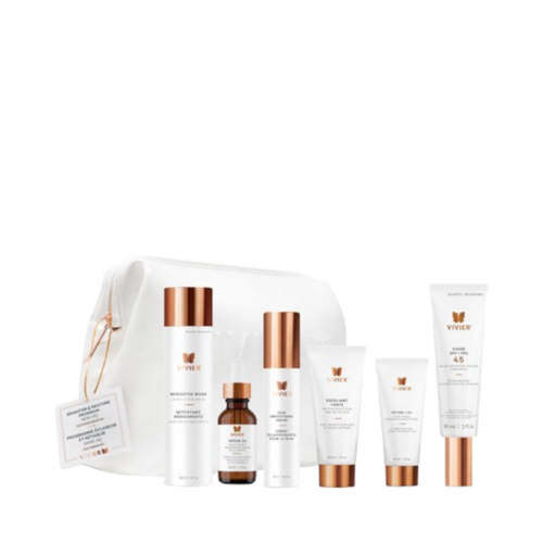 VivierSkin Brighten and Restore Program (Non-HQ) on white background