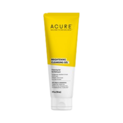 Brightening Cleansing Gel on white background