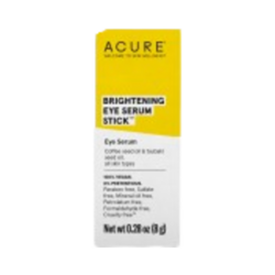 Brightening Eye Serum Stick on white background