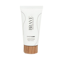 Brightening Hand Cream - Brave on white background