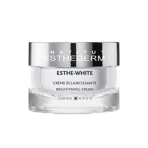 Institut Esthederm Esthe-White Brightening Cream, 50ml/1.7 fl oz Institut Esthederm Esthe-White Brightening Cream on white background