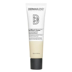 Brilliant Base Illuminating Primer on white background