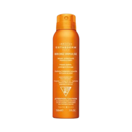 Institut Esthederm Bronz Impulse Spray on white background