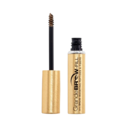 Brow-Fill - Light on white background