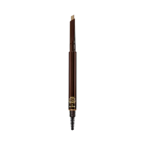 Tom Ford Brow Sculptor - 01 Blonde on white background