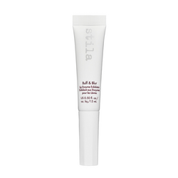 Buff and Blur Lip Enzyme Exfoliator on white background