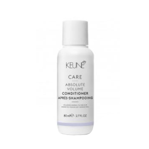 Keune Care Absolute Volume Conditioner on white background