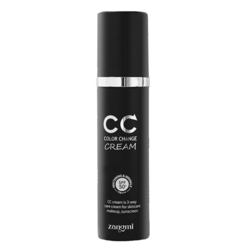 Zangmi CC Color Changing Cream, 50g/1.76 oz Zangmi CC Color Changing Cream on white background