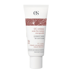 CC Cream - Fair to Golden on white background
