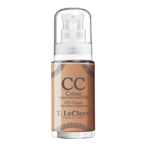 T LeClerc CC Cream - Correction Radiance - 03 Fonce, 28ml/0.9 fl oz