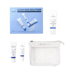 CLEAR SKIN SOLUTIONS Blemish Defense Trio