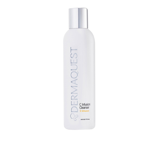 Dermaquest C Infusion Cleanser on white background