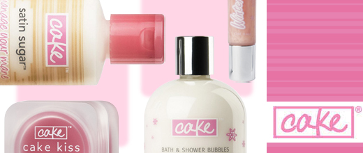 Cake Beauty Logo