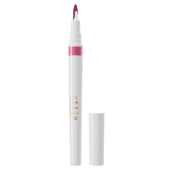 Calligraphy Lip Stain - Marie on white background