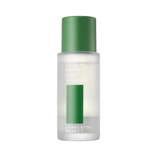 Lapalette Beauty Calming Green Spot Solution on white background