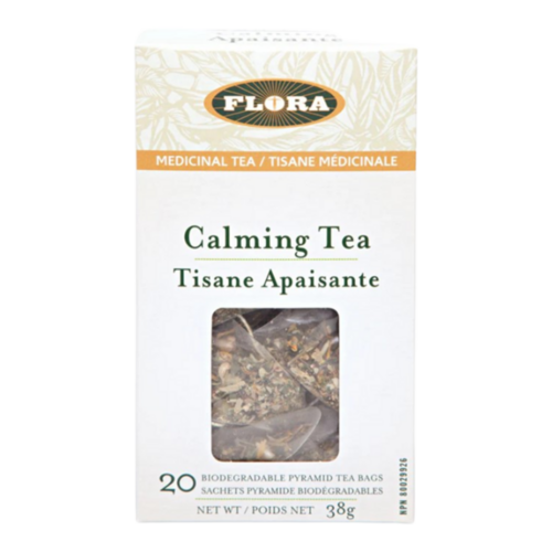 Flora Calming Tea, 38g/1.34 oz