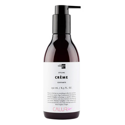 Calura Care and Styling Styling Creme on white background